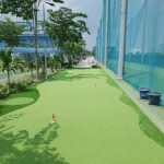 Cỏ nhân tạo sân golf Đà Nẵng giá rẻ
